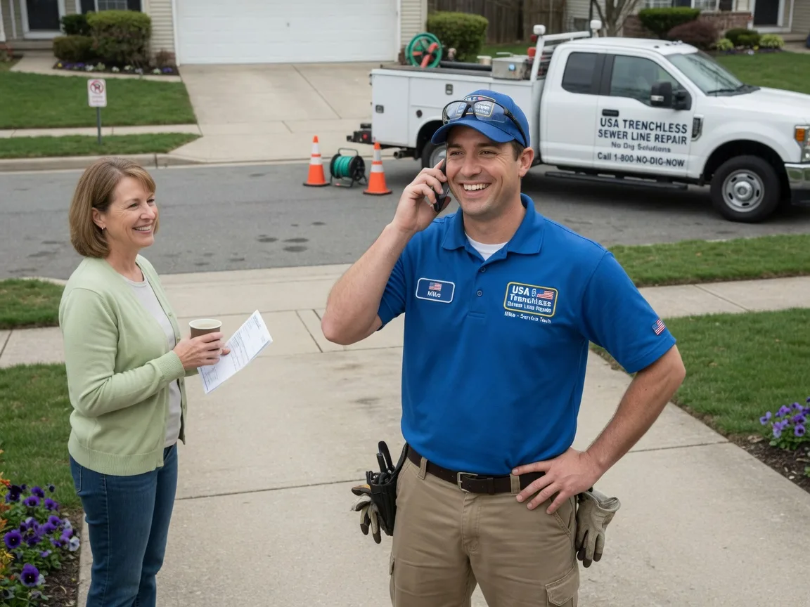 Sewer Line Repair Libertytown, MD FAQs